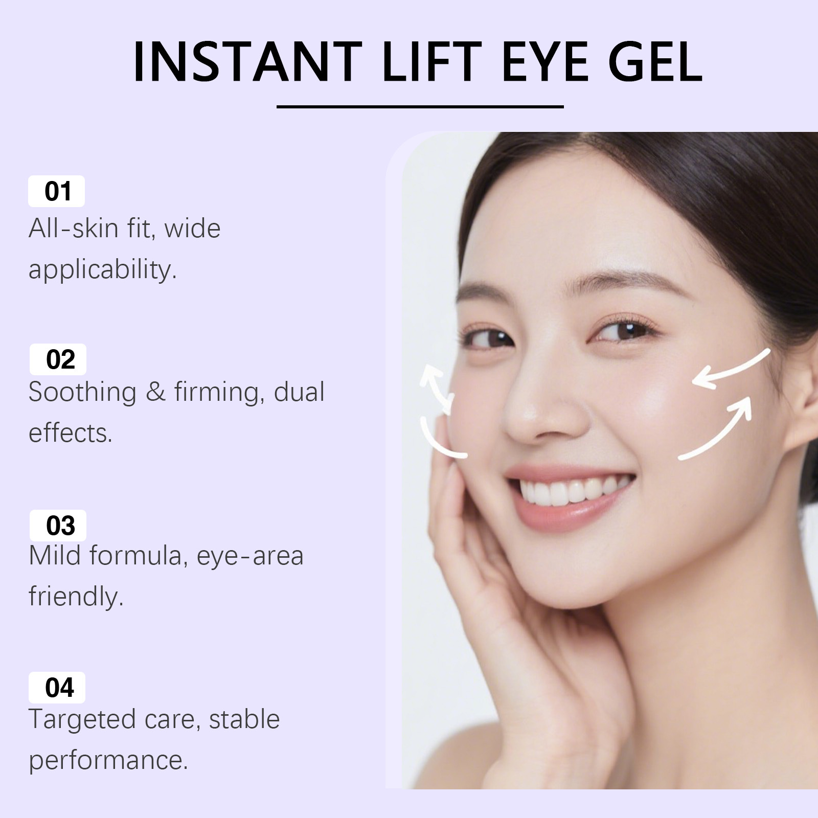Gel Occhi Effetto Lifting Ista - Eye Cream Peptide recensione e prezzo