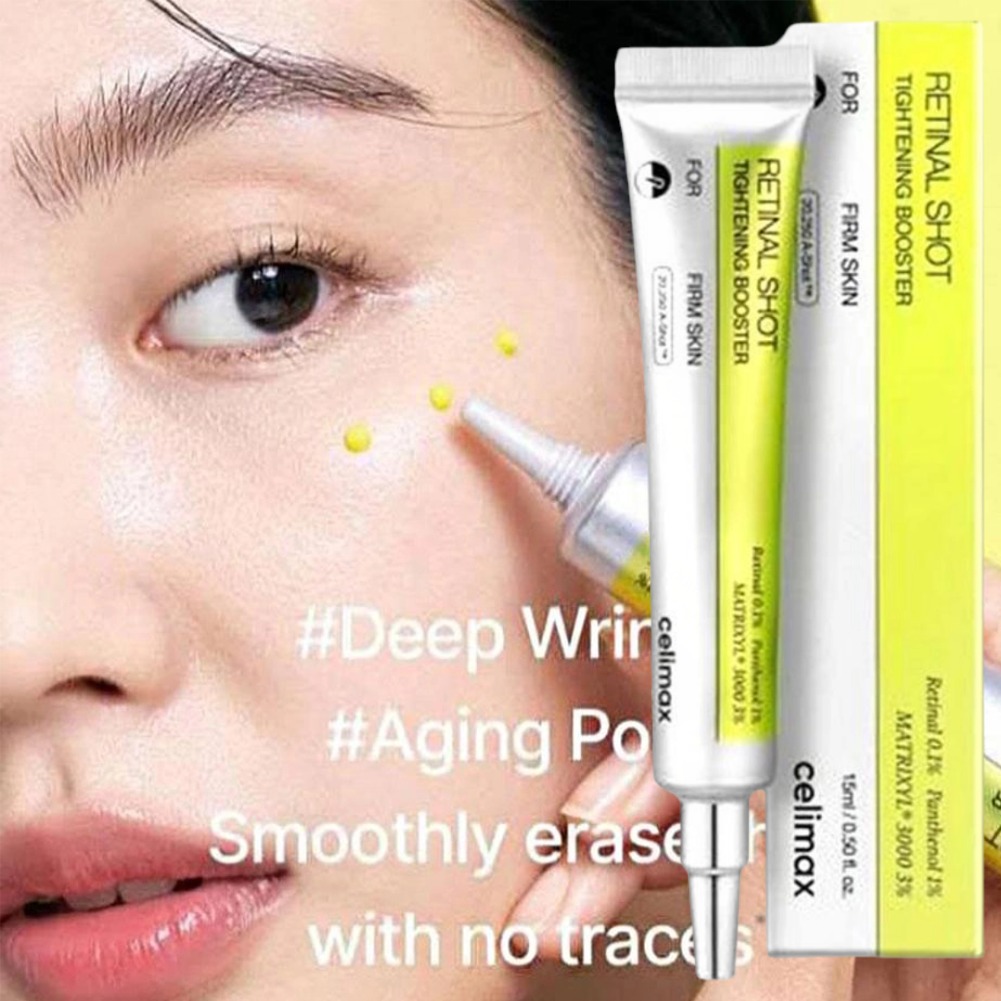 Celimax Crema Contorno Occhi P - Eye Cream Peptide recensione e prezzo