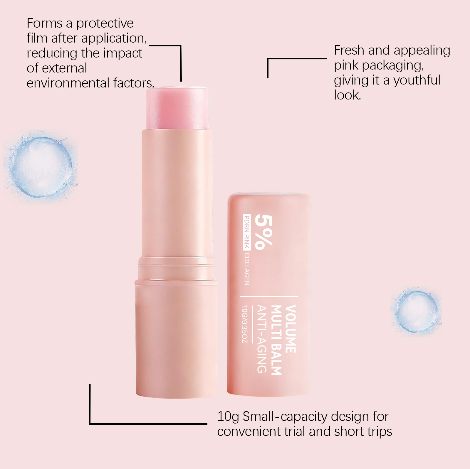 Set di Siero al Collagene di S - Skincare Collagen recensione e prezzo