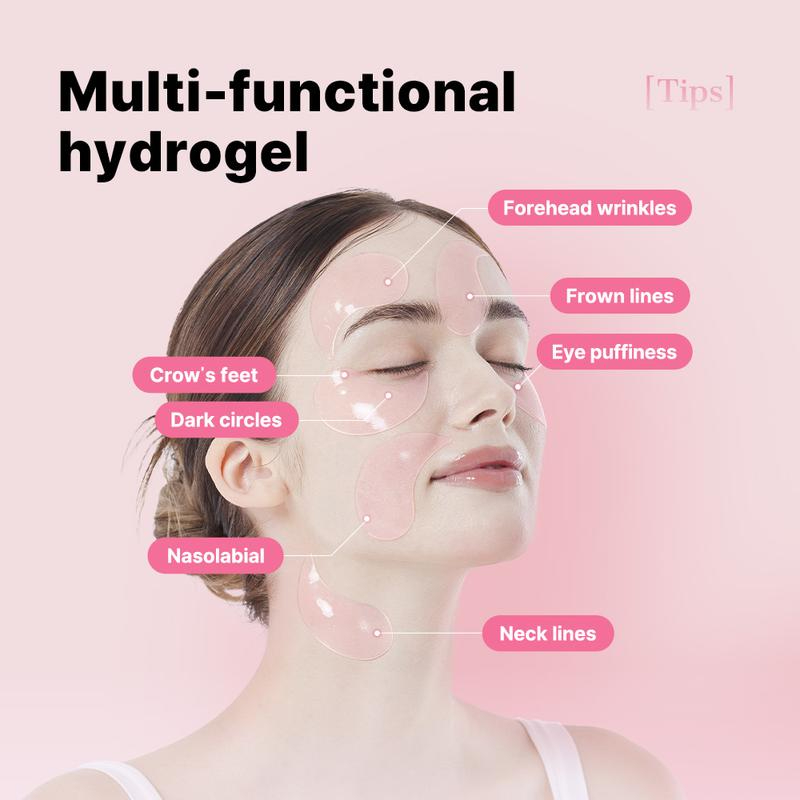 Patch Occhi in Idrogel al Coll - Eye Cream Peptide recensione e prezzo