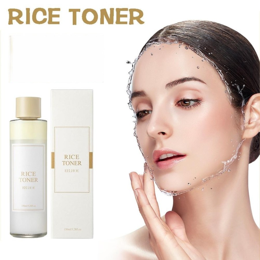 Riso viso Toner idratante idra - Skincare Garnier recensione e prezzo