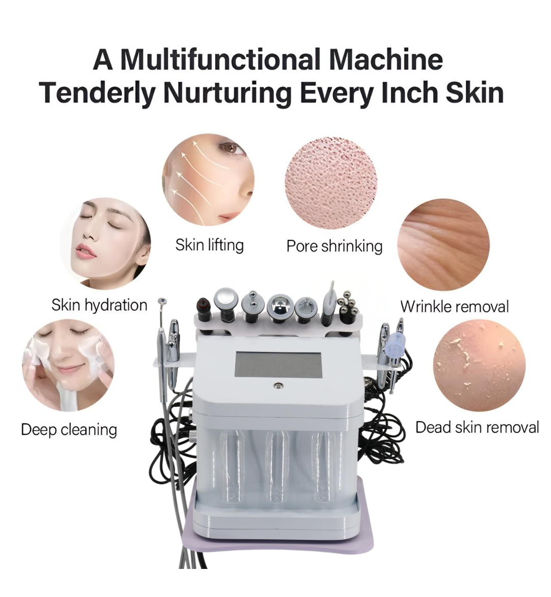 Macchina per Idrodermabrasione - Skincare Exfoliating recensione e prezzo
