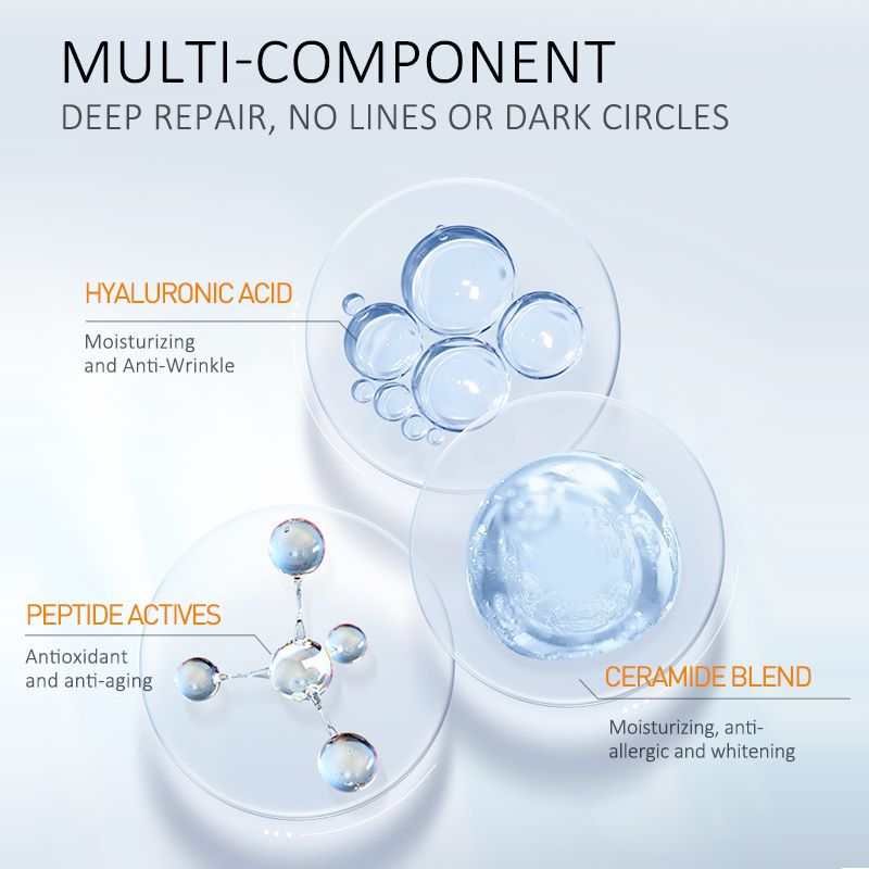 Crema per gli occhi 4 in 1 Ant - Eye Cream Peptide recensione e prezzo
