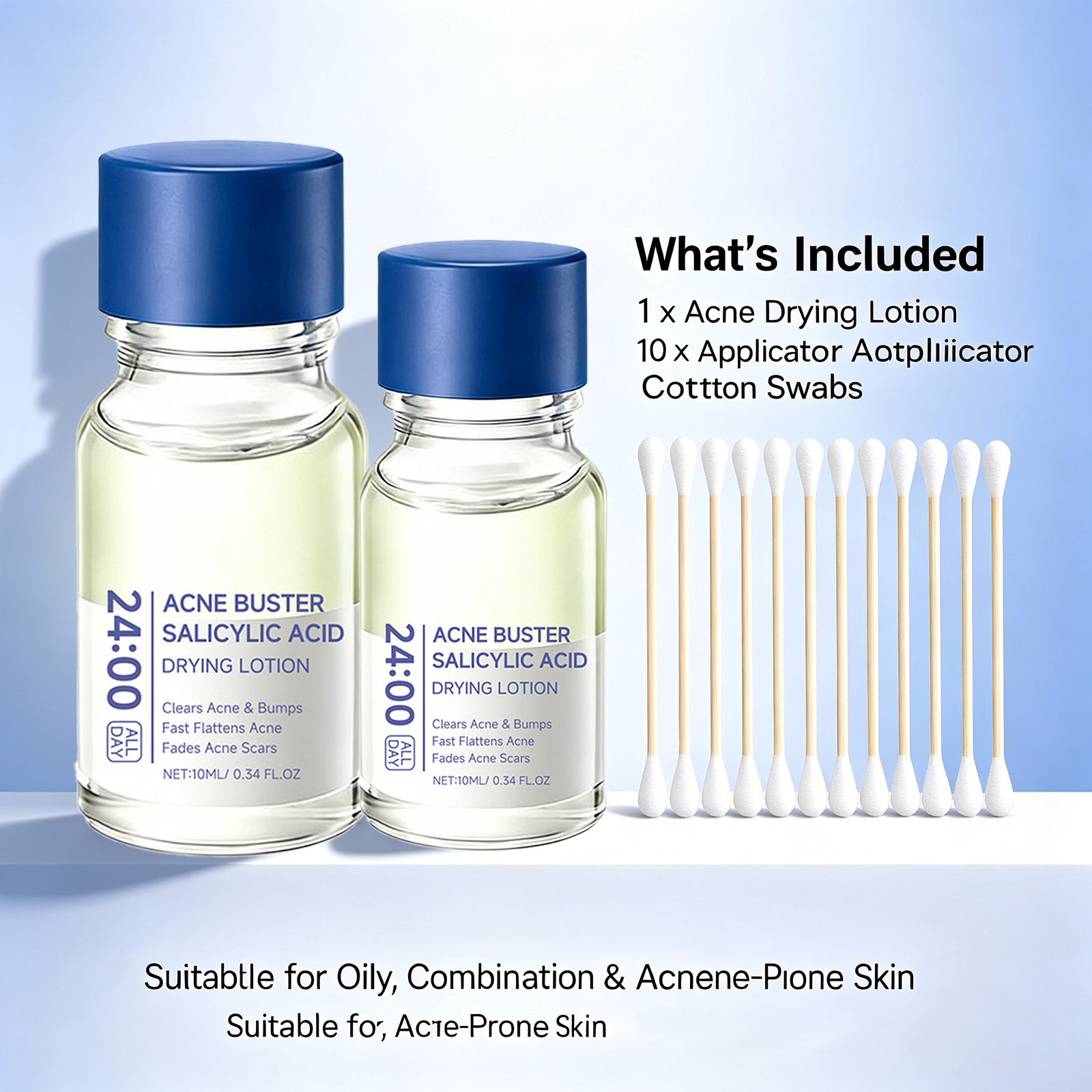 Siero Trattamento Acne con Aci - Tranexamic Acid Serum recensione e prezzo