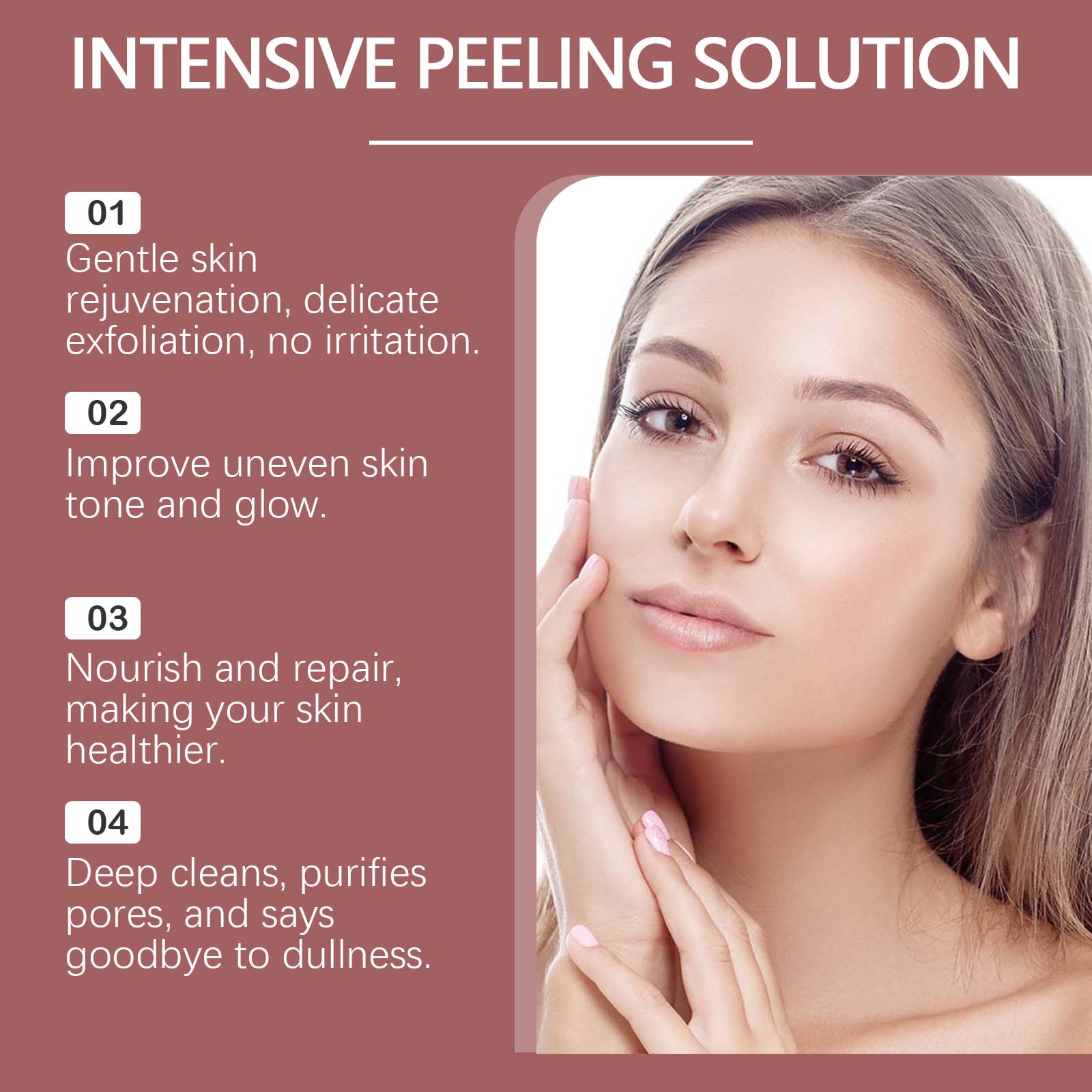 Peeling Siero Viso Anti Acne S - Tranexamic Acid Serum recensione e prezzo
