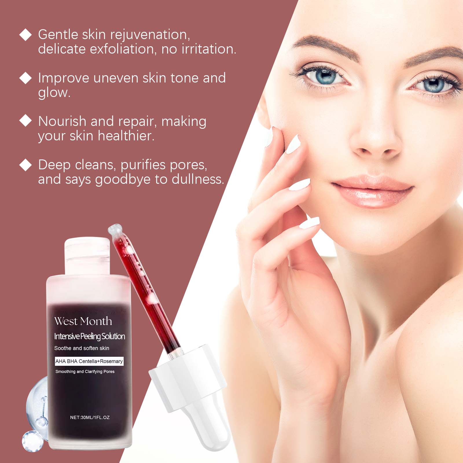 Peeling Siero Viso Anti Acne S - Tranexamic Acid Serum recensione e prezzo