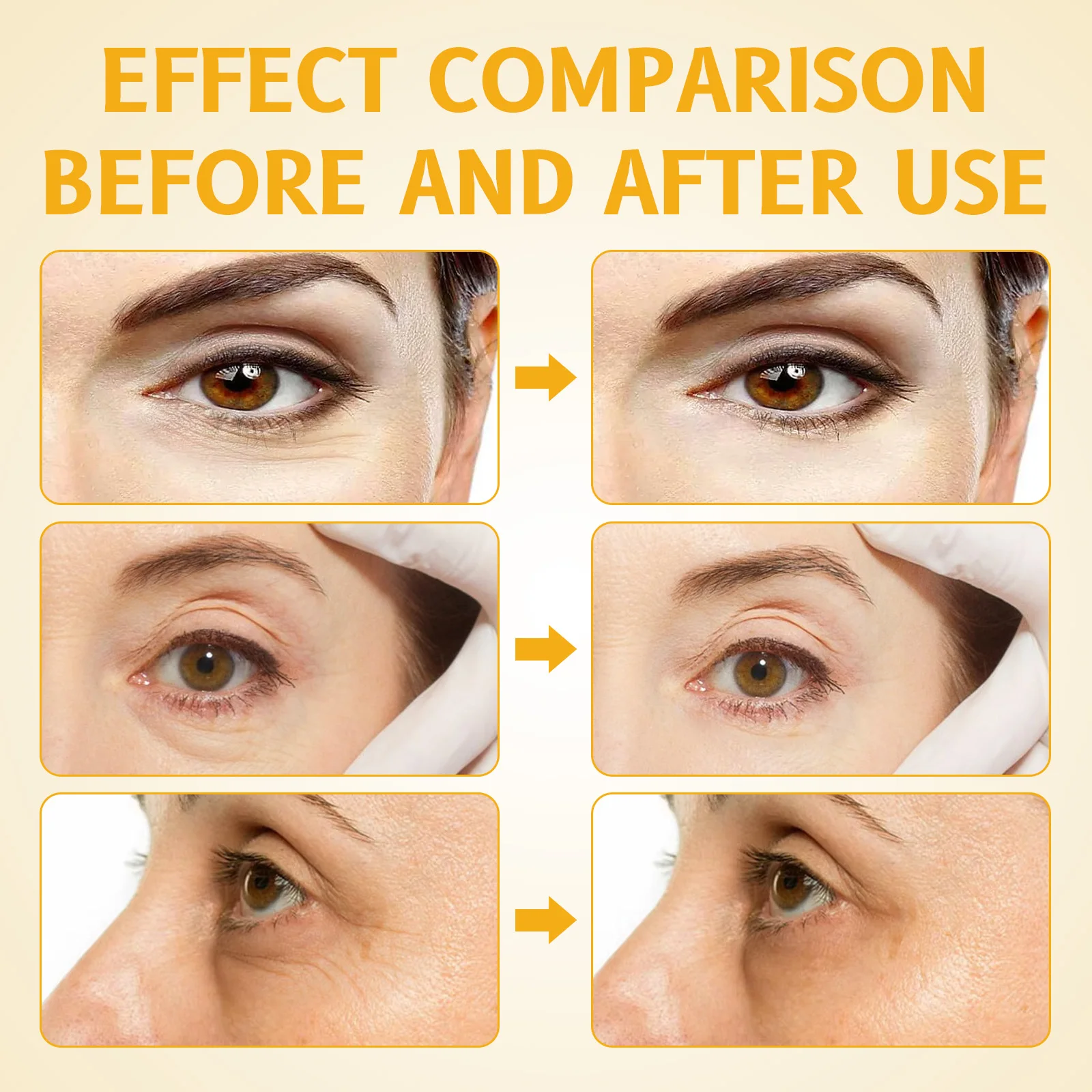 Soluzione per cerchi scuri e g - Eye Cream Peptide recensione e prezzo