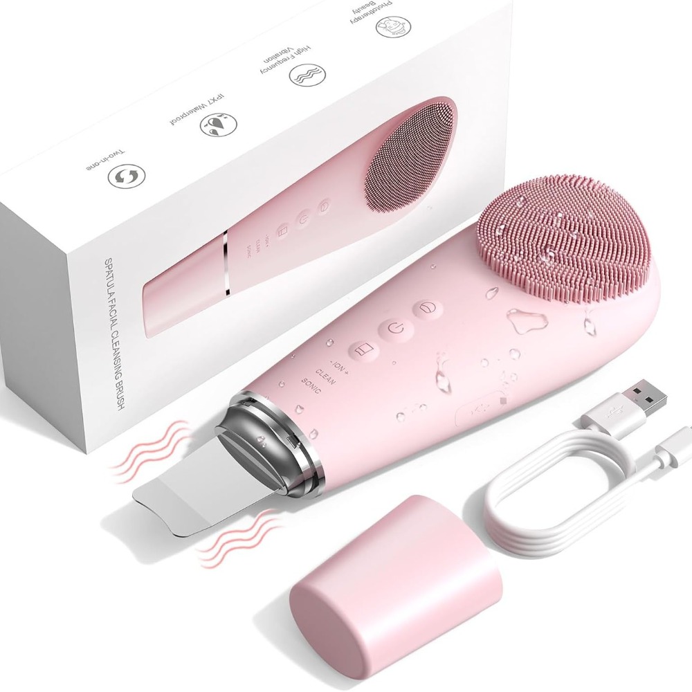 Spazzola elettrica 7 in 1 in s - Skincare Exfoliating recensione e prezzo