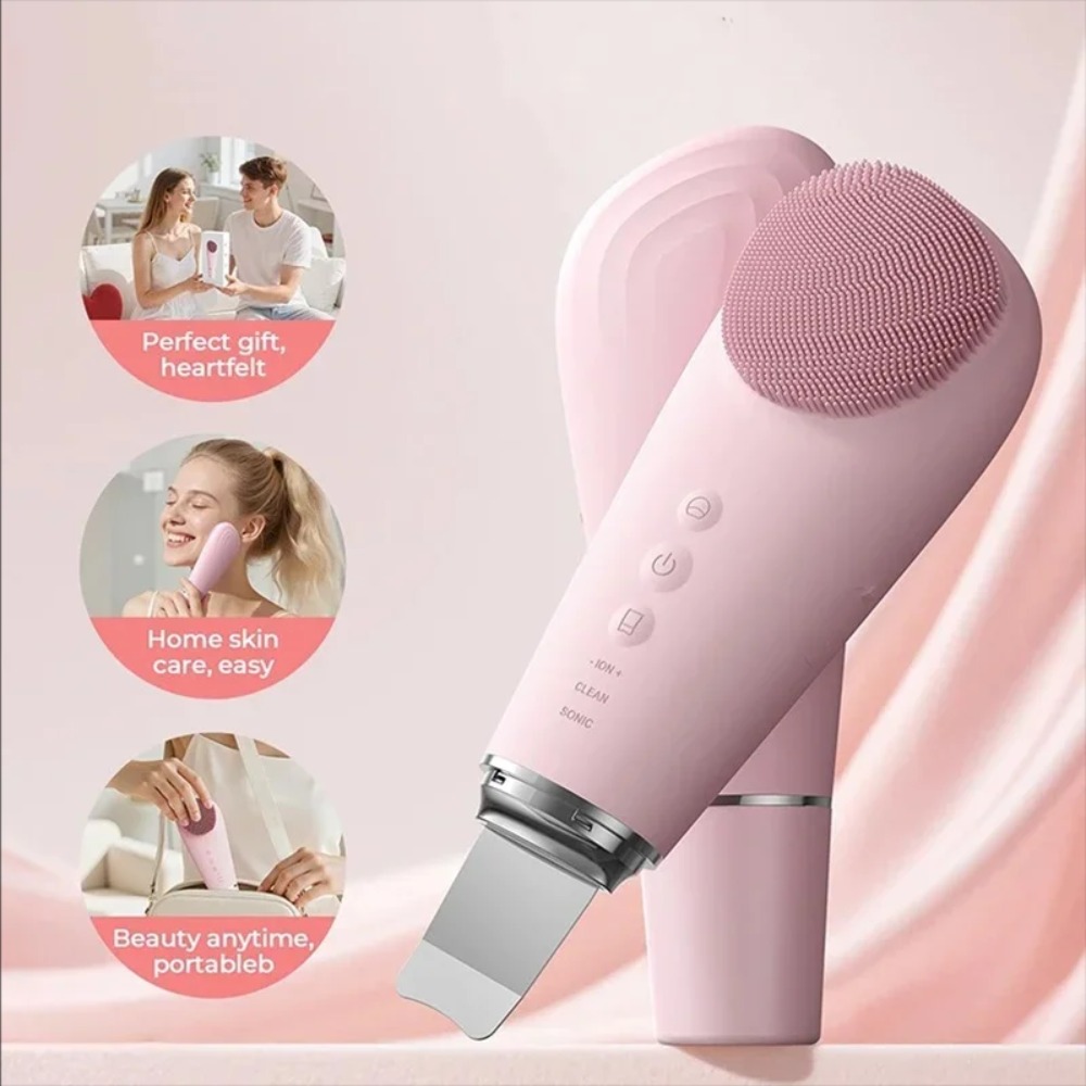 Spazzola elettrica 7 in 1 in s - Skincare Exfoliating recensione e prezzo