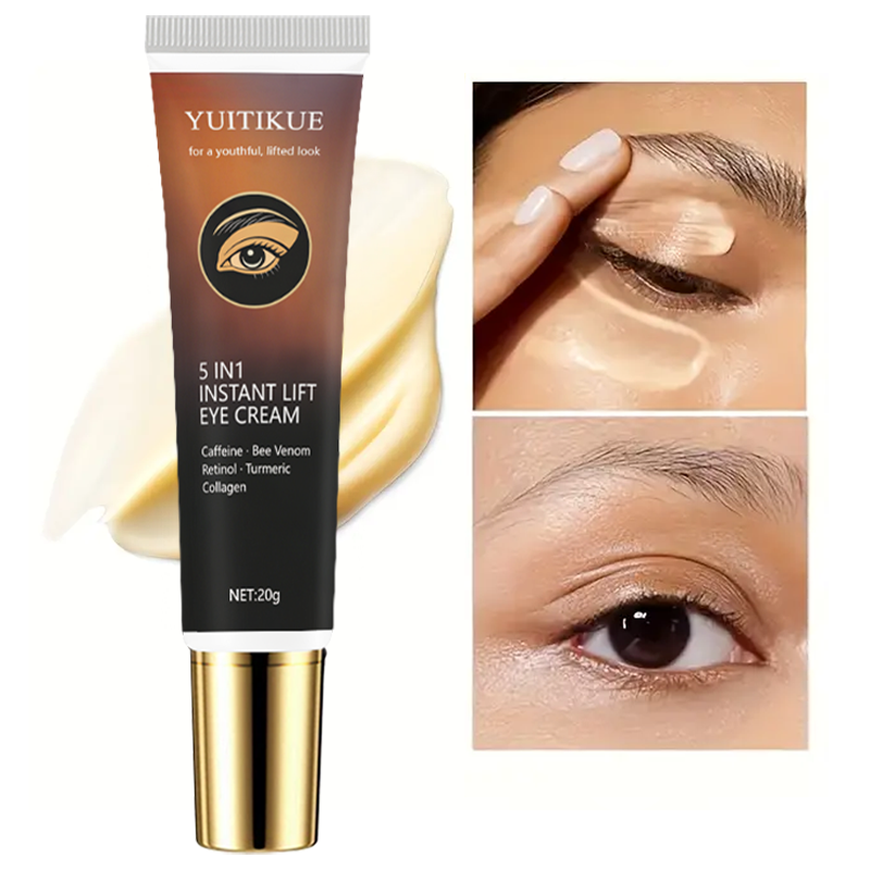 Crema per gli occhi ai peptidi - Eye Cream Peptide recensione e prezzo