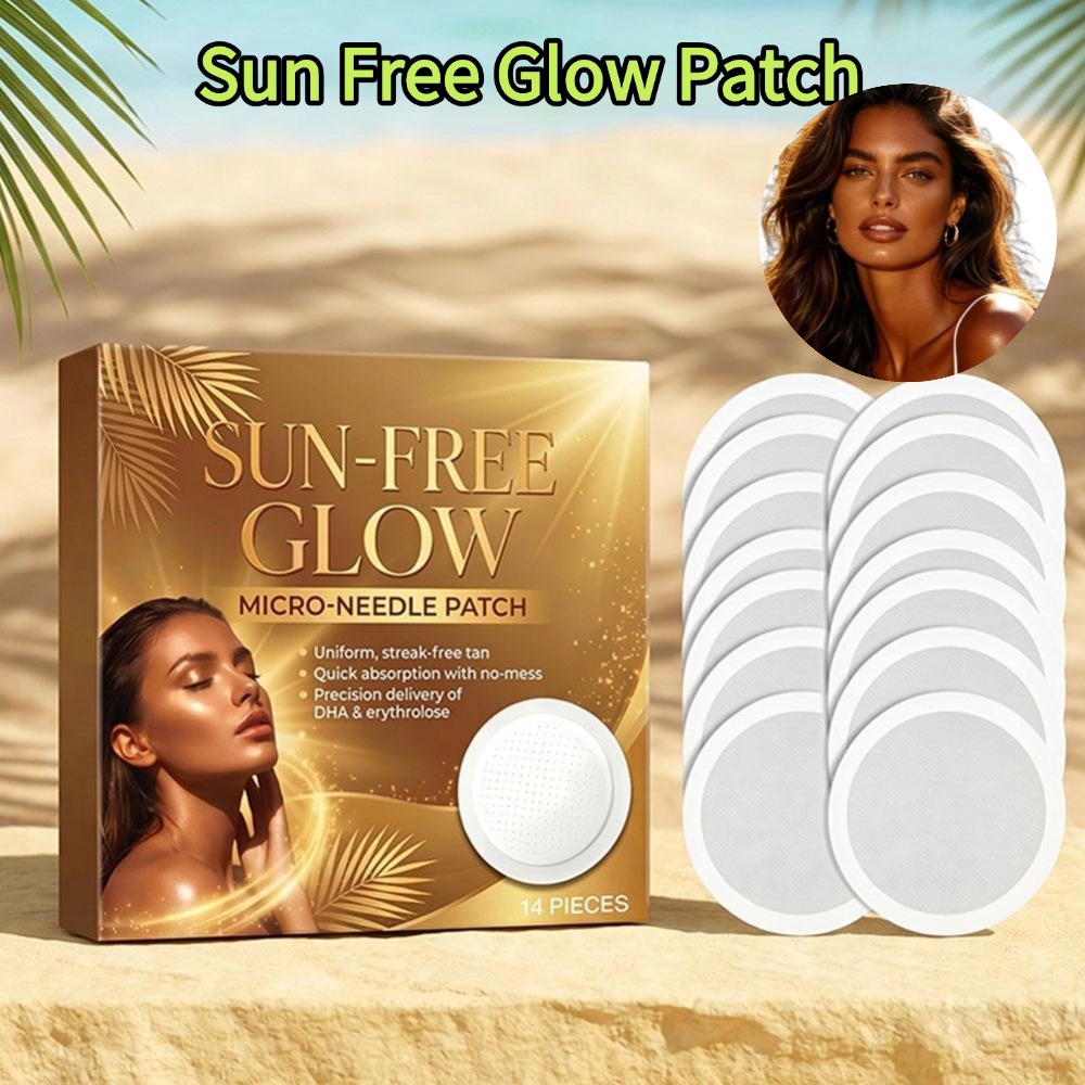 14 Pezzi Patch Abbronzanti Sen - Skincare Glowing recensione e prezzo
