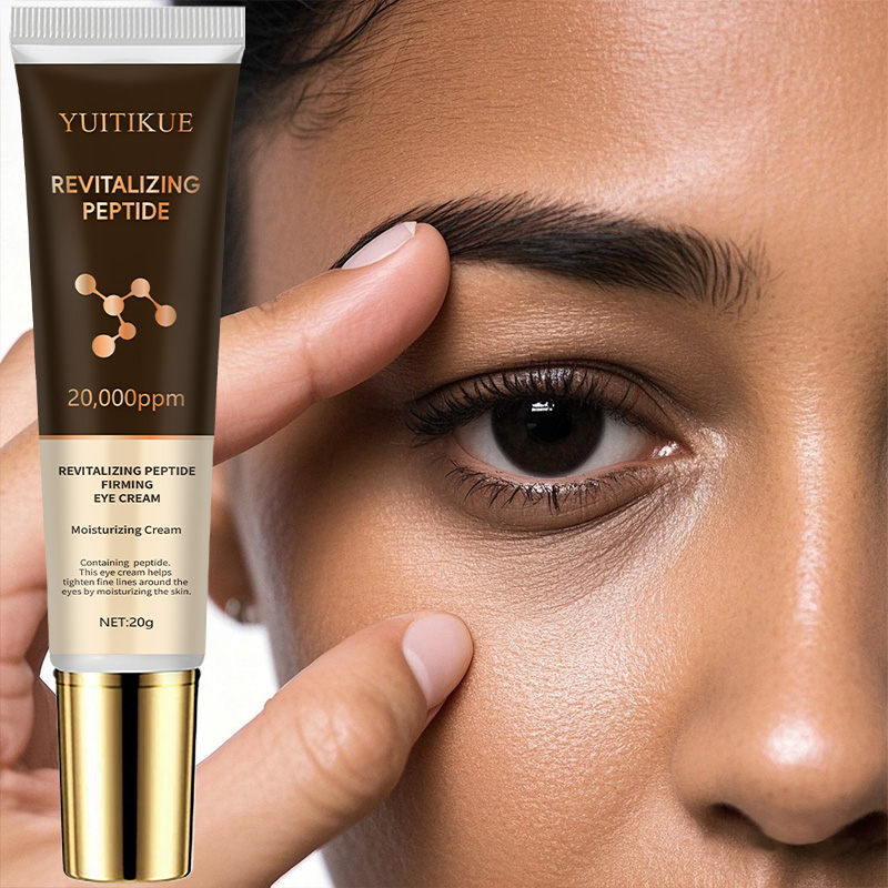 YUITIKUE Crema Contorno Occhi  - Eye Cream Peptide recensione e prezzo