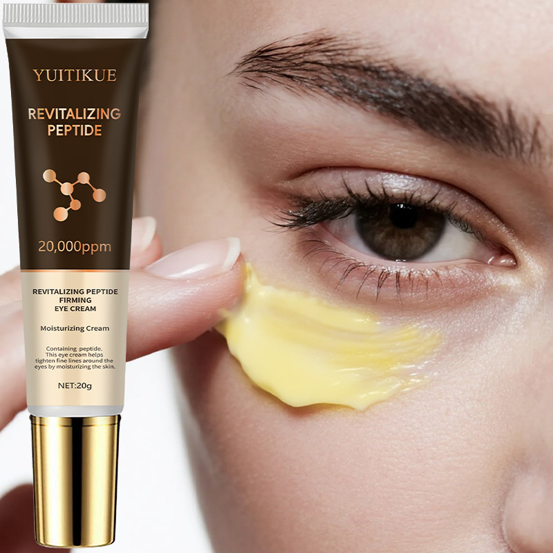 YUITIKUE Crema Contorno Occhi  - Eye Cream Peptide recensione e prezzo