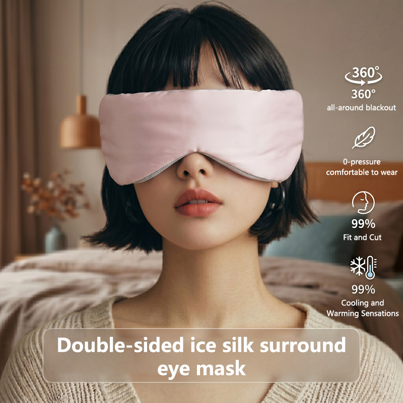 Maschera per occhi ultralegger - Skincare Glowing recensione e prezzo