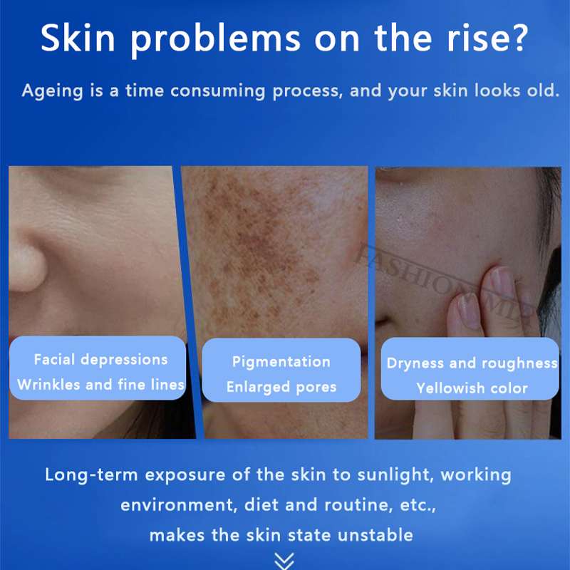 80% Kit di microalghe in spugn - Skincare Collagen recensione e prezzo