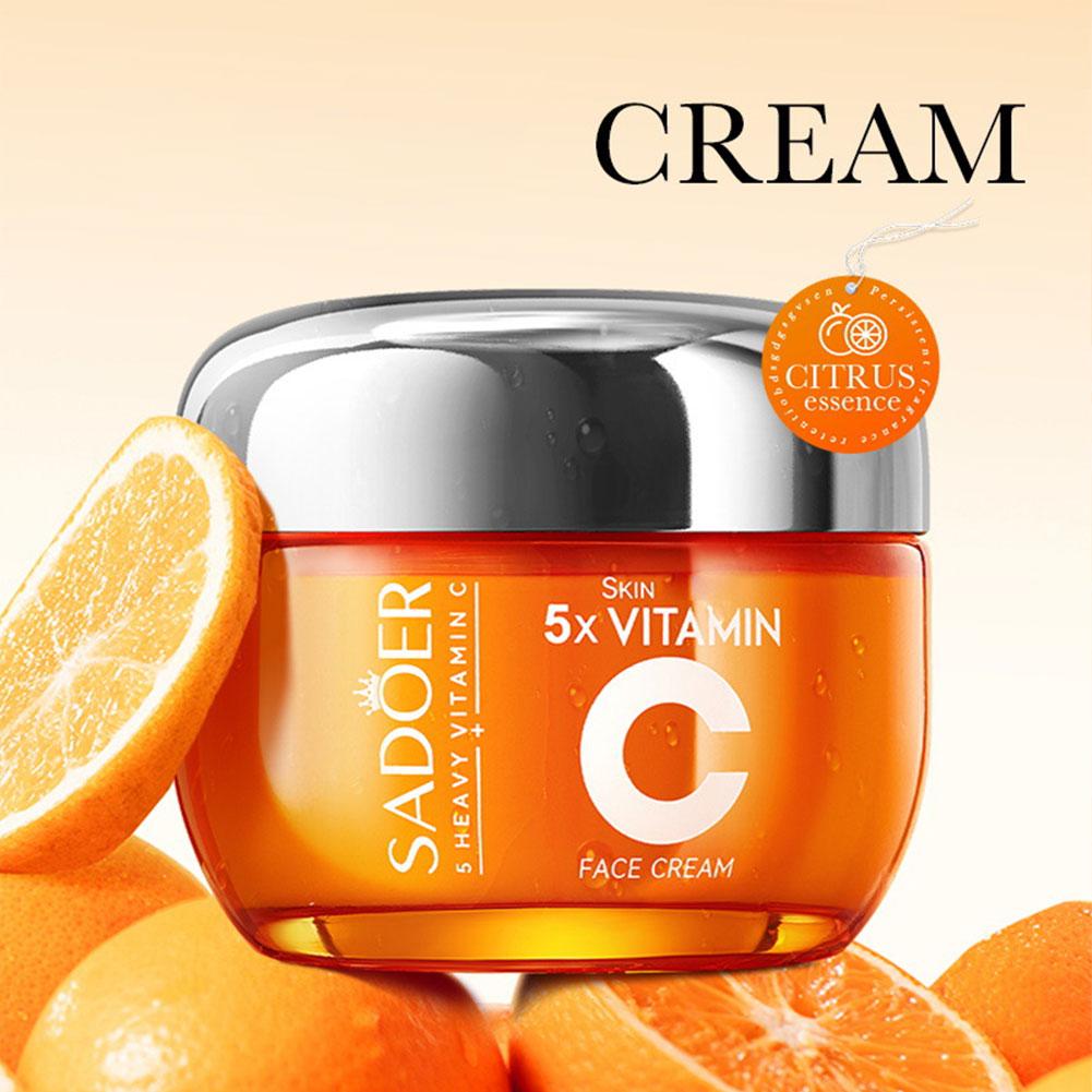 SADOER Set Skincare 5x Vitamin - Skincare Garnier recensione e prezzo