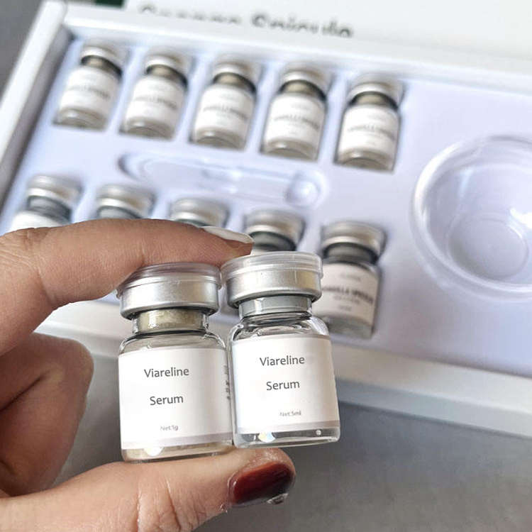 Set Siero Microneedle al Colla - Skincare Collagen recensione e prezzo